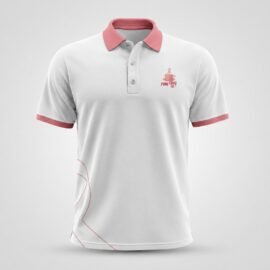 Polo Shirt - White