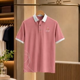 Polo Shirt - Pink